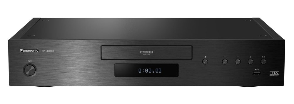 El reproductor Blu-Ray DP UB9000 de Panasonic gana un premio EISA